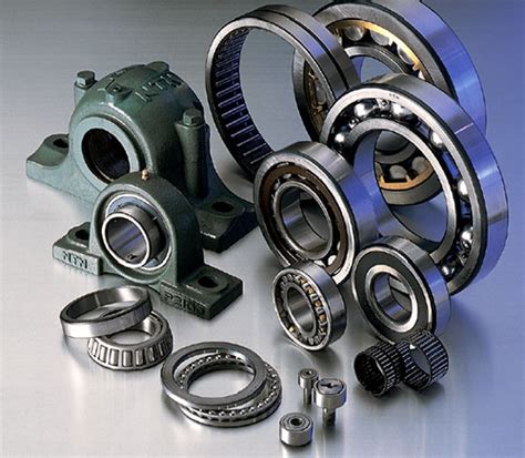 where are ntn bearings made